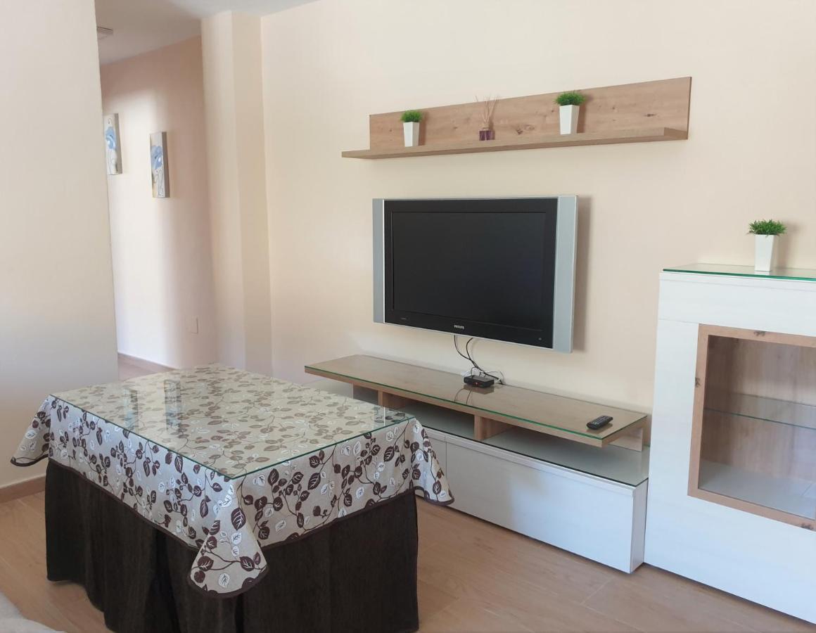 Apartamento Vacacional Pizarra Zewnętrze zdjęcie