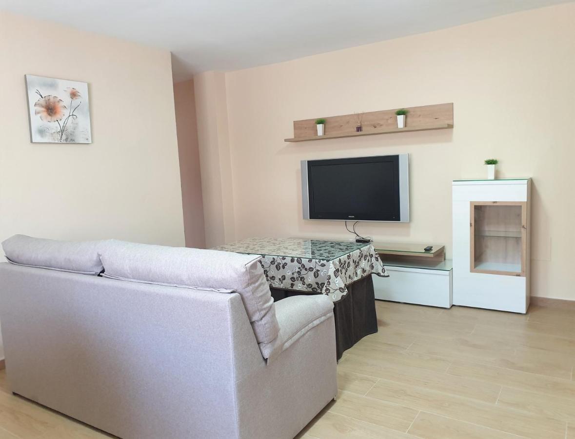 Apartamento Vacacional Pizarra Zewnętrze zdjęcie