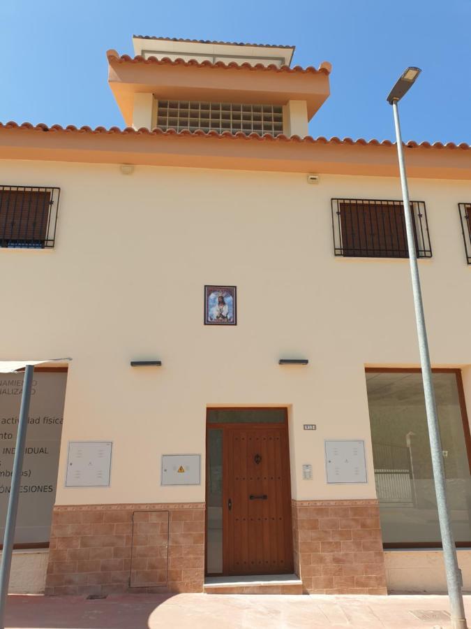 Apartamento Vacacional Pizarra Zewnętrze zdjęcie