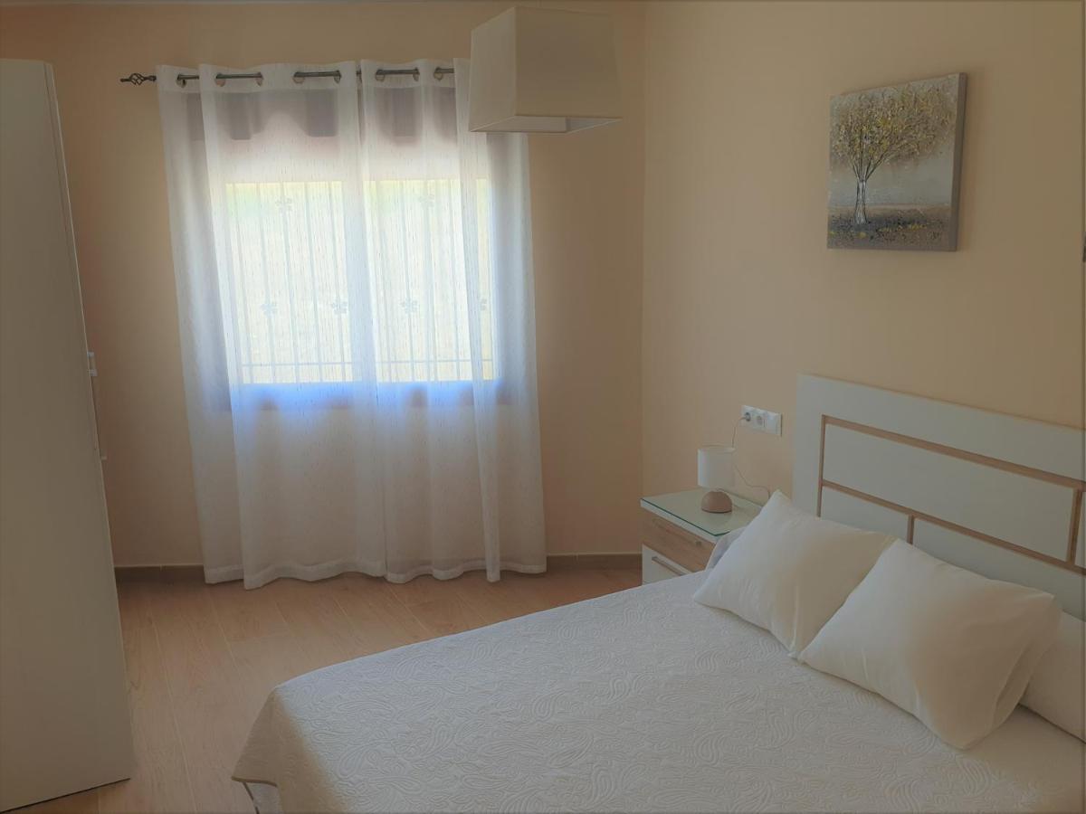 Apartamento Vacacional Pizarra Zewnętrze zdjęcie