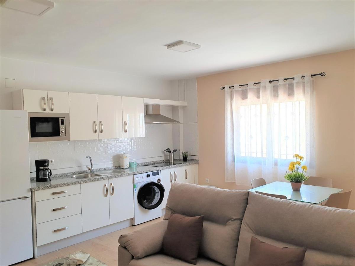 Apartamento Vacacional Pizarra Zewnętrze zdjęcie
